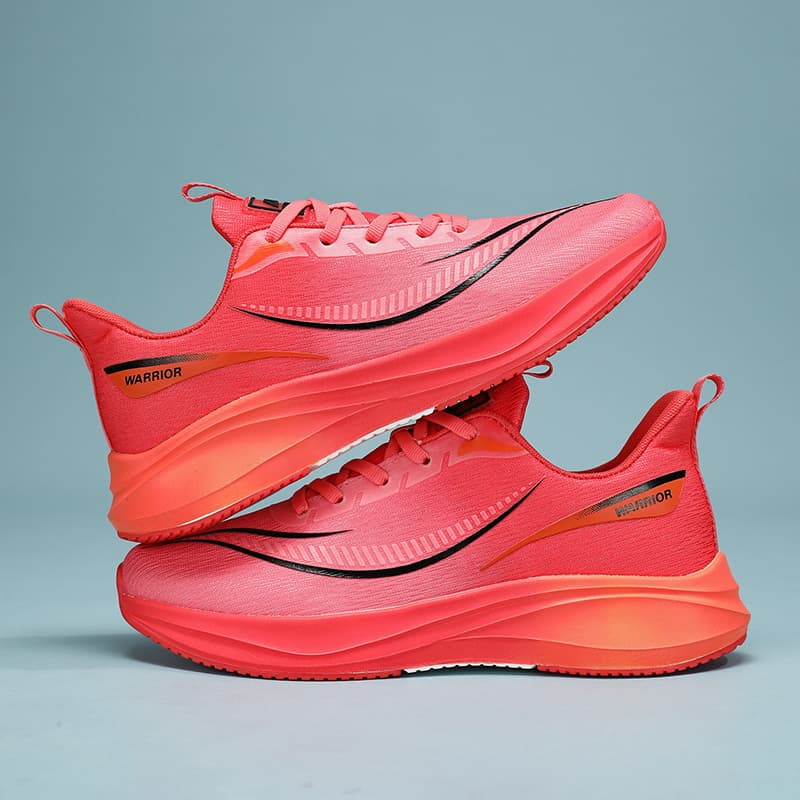 Кроссовки для бега Warrior Speedy 1 Air Fluorescent Pink - изображение 7