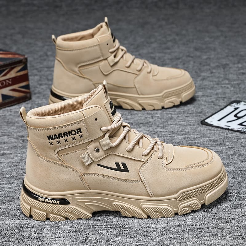 Ботинки Warrior Martin Boots - изображение 7