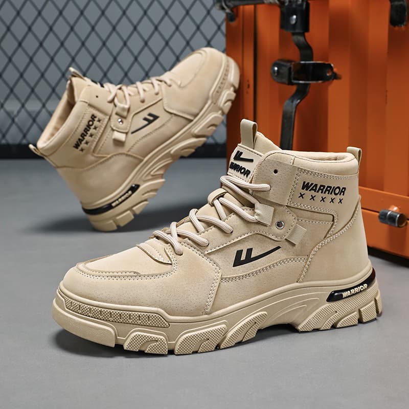 Ботинки Warrior Martin Boots - изображение 6