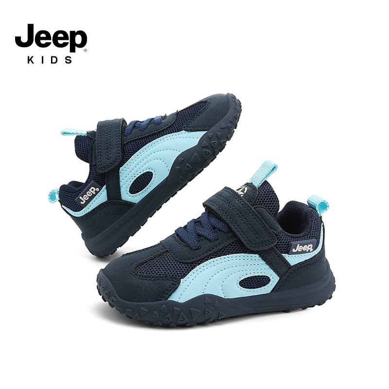 Кроссовки Jeep Детские беговые кроссовки Low Топ Kids - изображение 7