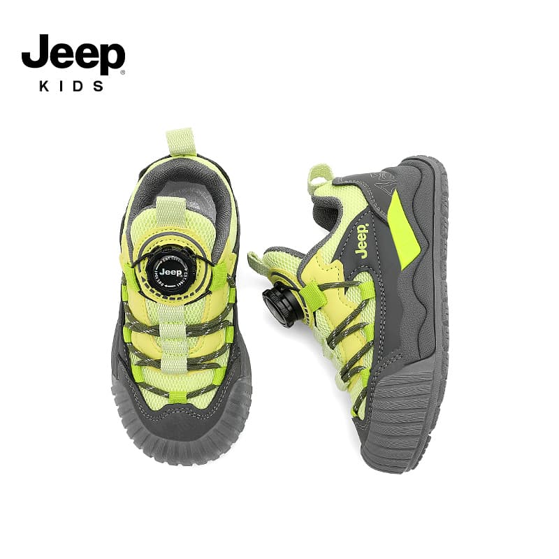 Кроссовки Jeep Детские беговые кроссовки Low Топ Kids - изображение 6