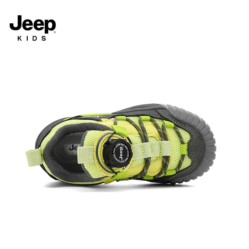 Кроссовки Jeep Детские беговые кроссовки Low Топ Kids - изображение 5