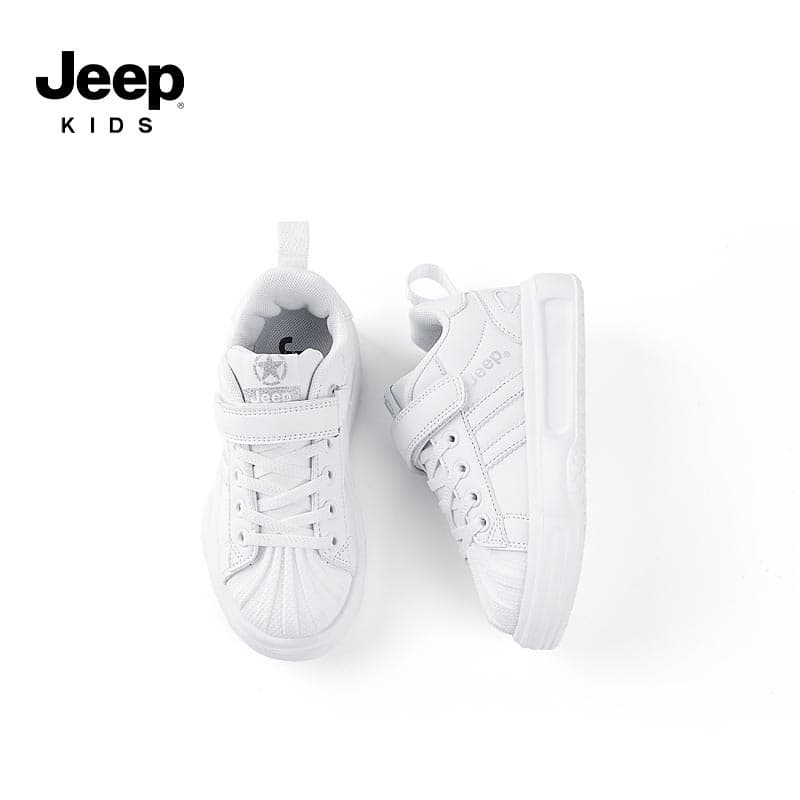 Кроссовки Jeep Low Топ Детская Скейтбординг Обувь Детская - изображение 4