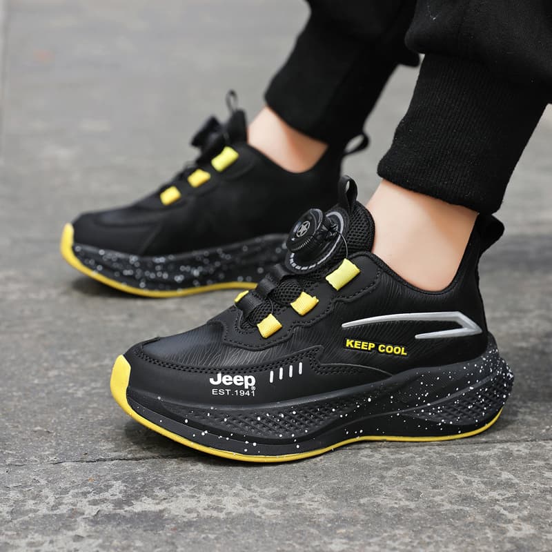 Кроссовки Jeep Детские беговые кроссовки Low Топ Kids - изображение 7
