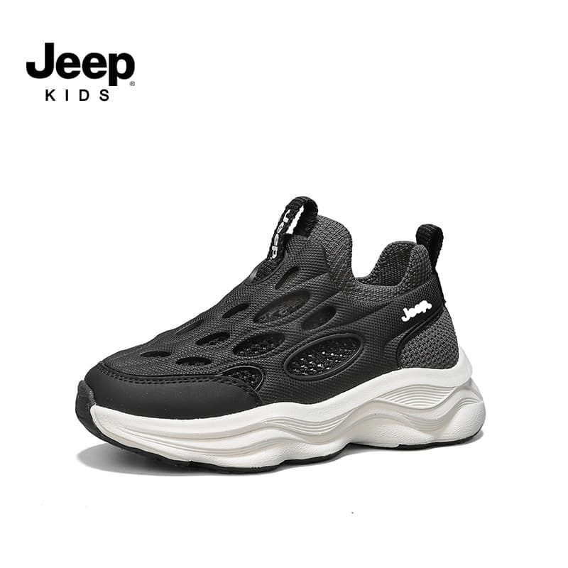 Кроссовки Jeep Детские беговые кроссовки Low Топ Kids - изображение 3