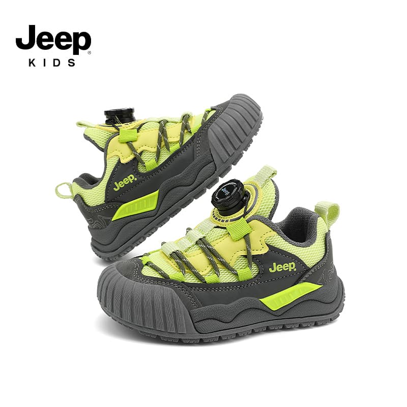 Кроссовки Jeep Детские беговые кроссовки Low Топ Kids - изображение 7