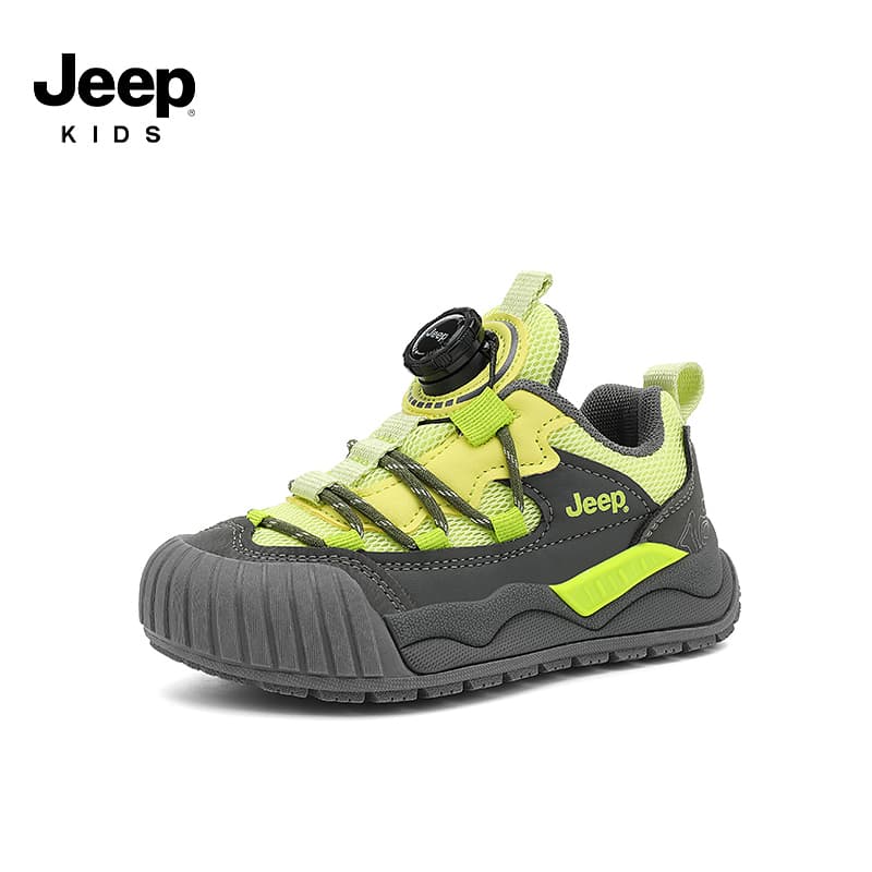 Кроссовки Jeep Детские беговые кроссовки Low Топ Kids - изображение 3
