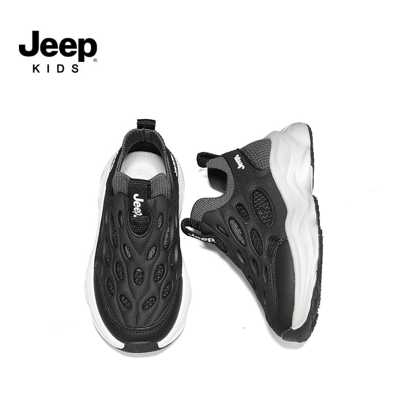 Кроссовки Jeep Детские беговые кроссовки Low Топ Kids - изображение 6