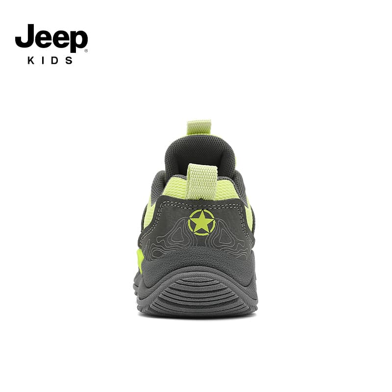 Кроссовки Jeep Детские беговые кроссовки Low Топ Kids - изображение 4