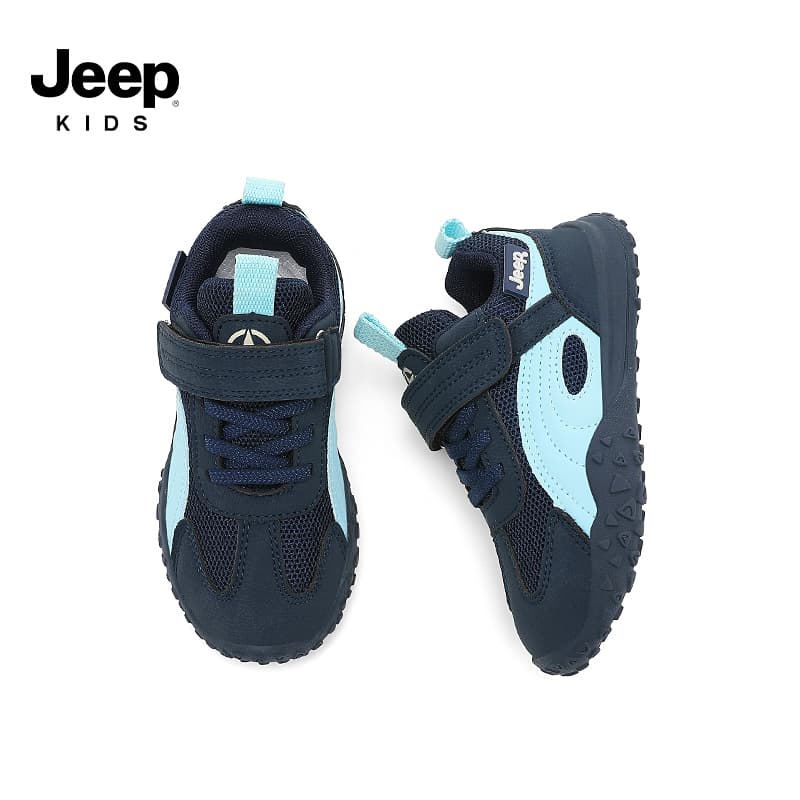 Кроссовки Jeep Детские беговые кроссовки Low Топ Kids - изображение 6