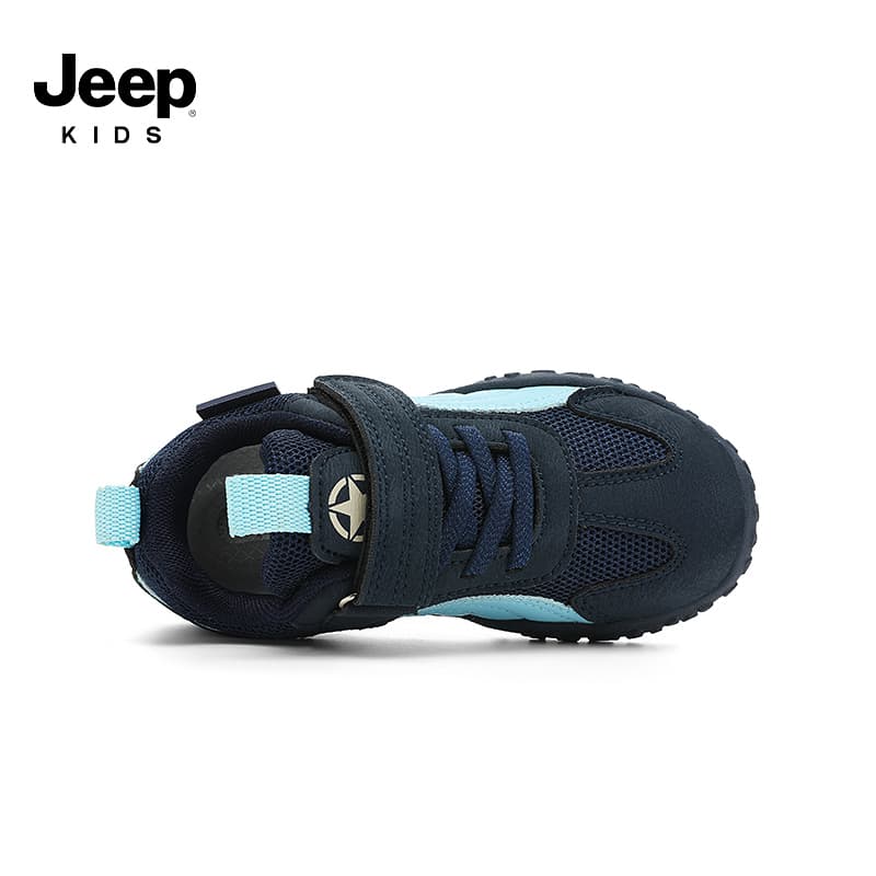 Кроссовки Jeep Детские беговые кроссовки Low Топ Kids - изображение 4