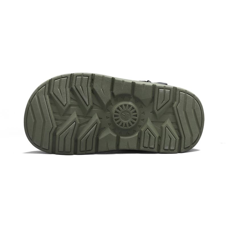 Jeep High Top Детские Мягкие Хлопковые Туфли Детские Черные - изображение 8