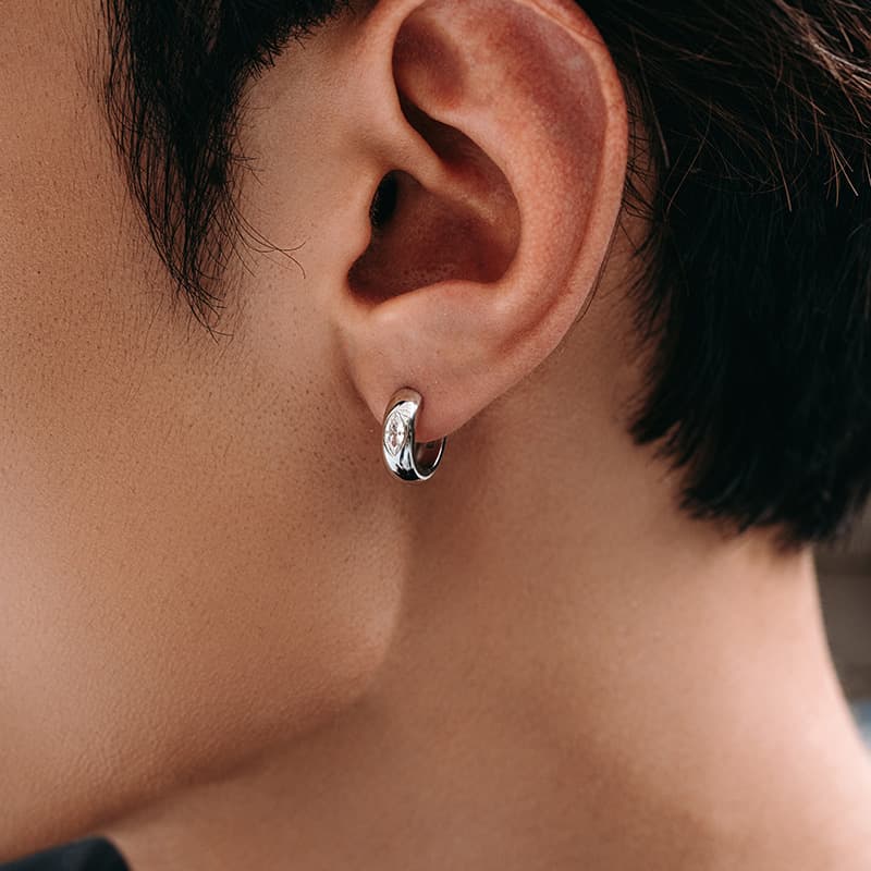 Серьги MYSH ins 925 - изображение 10