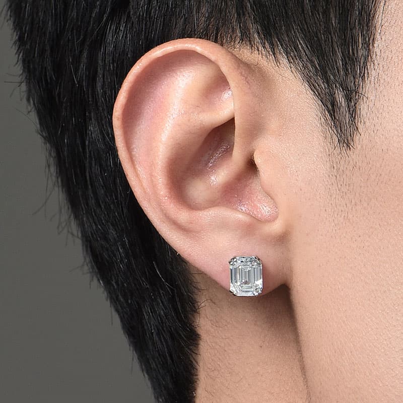 Серьги MYSH 925 - изображение 7