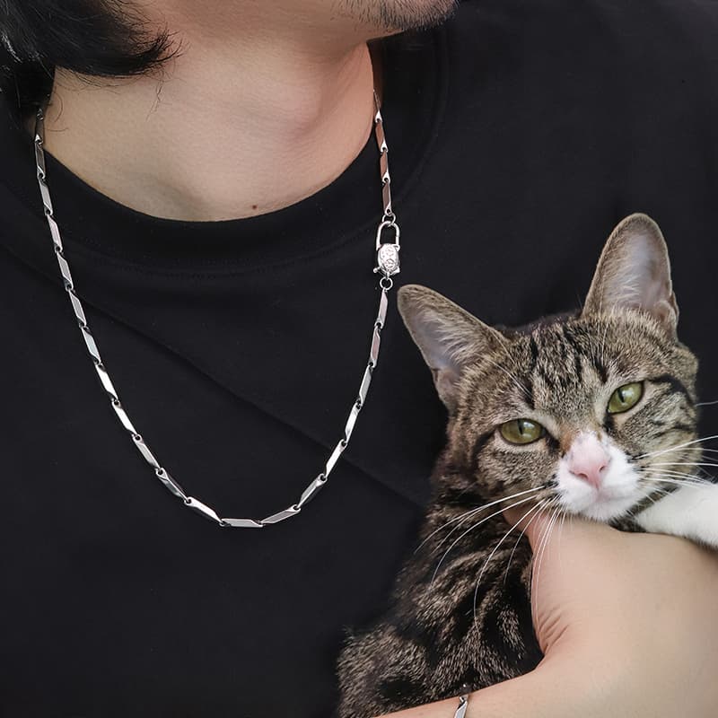 Ожерелье PEACE CAT - изображение 2