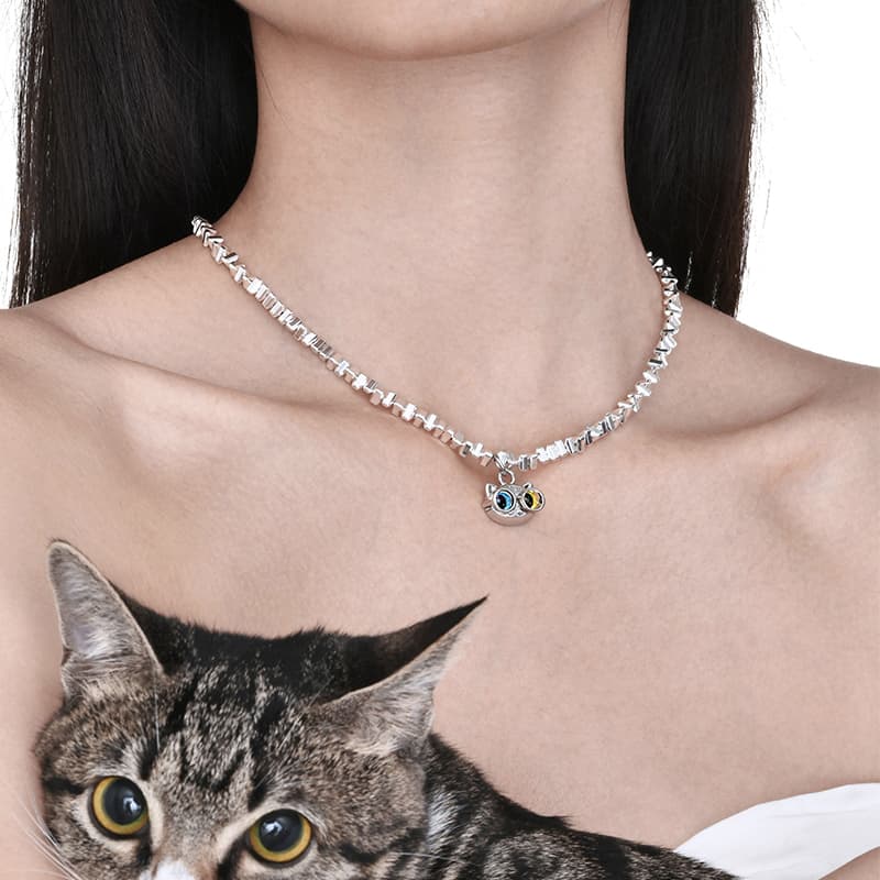 Ожерелье PEACE CAT - изображение 5