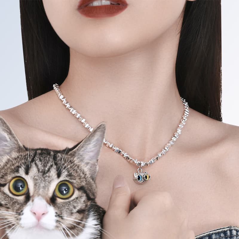 Ожерелье PEACE CAT - изображение 7