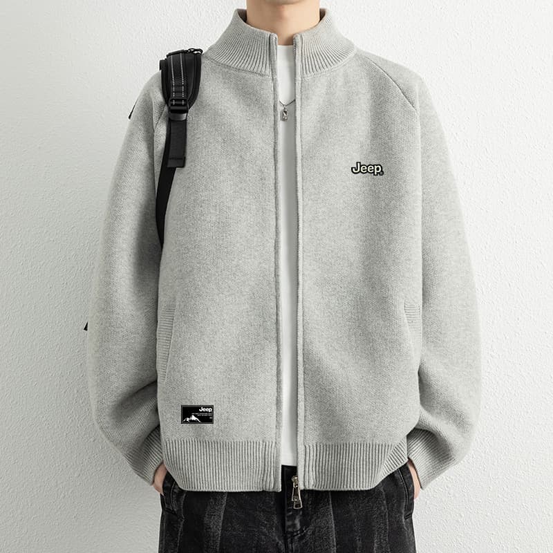 Кофта Jeep Leisure Collection Свитер Унисекс - изображение 5
