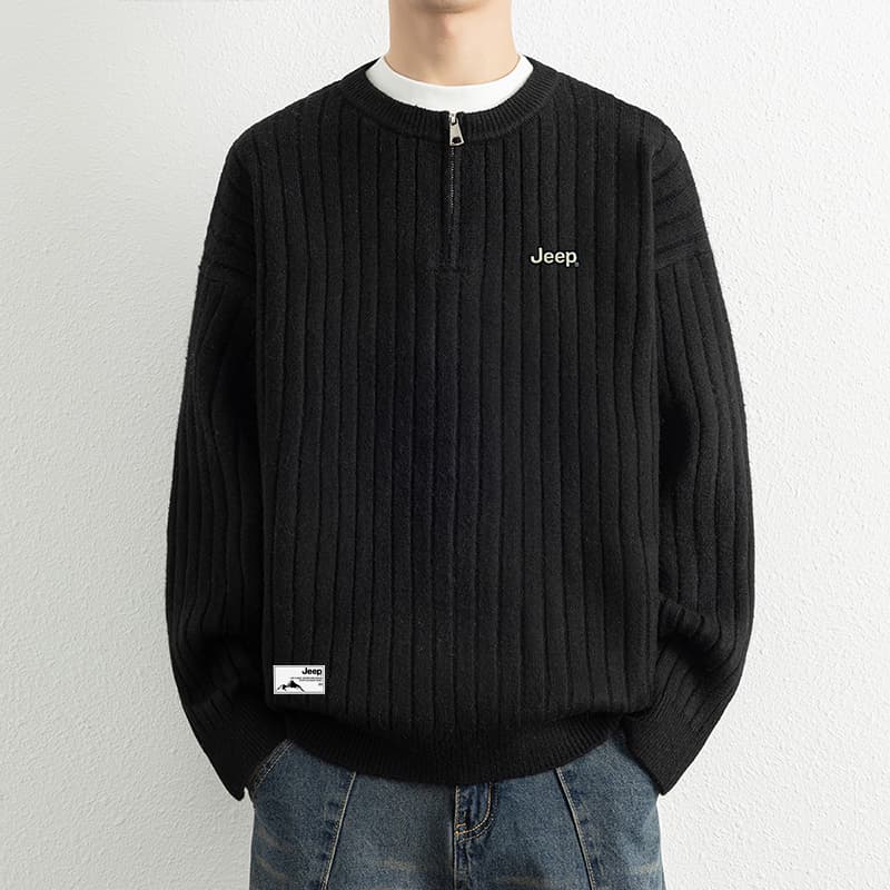 Кофта Jeep Leisure Collection Свитер Унисекс - изображение 3