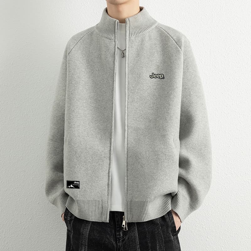 Кофта Jeep Leisure Collection Свитер Унисекс - изображение 4