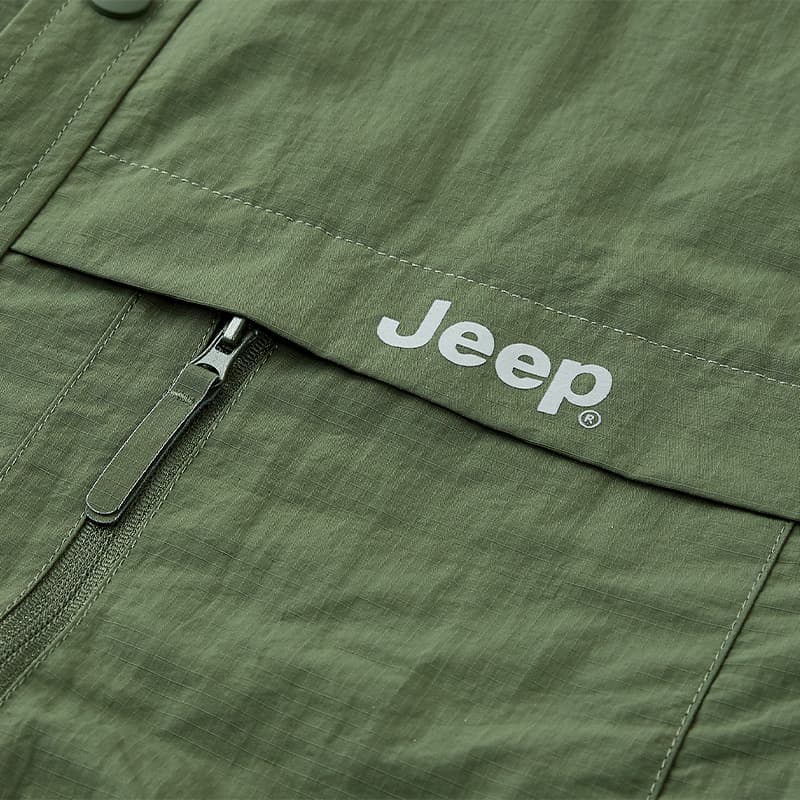 Рубашка JEEP Мужские рубашки - изображение 4