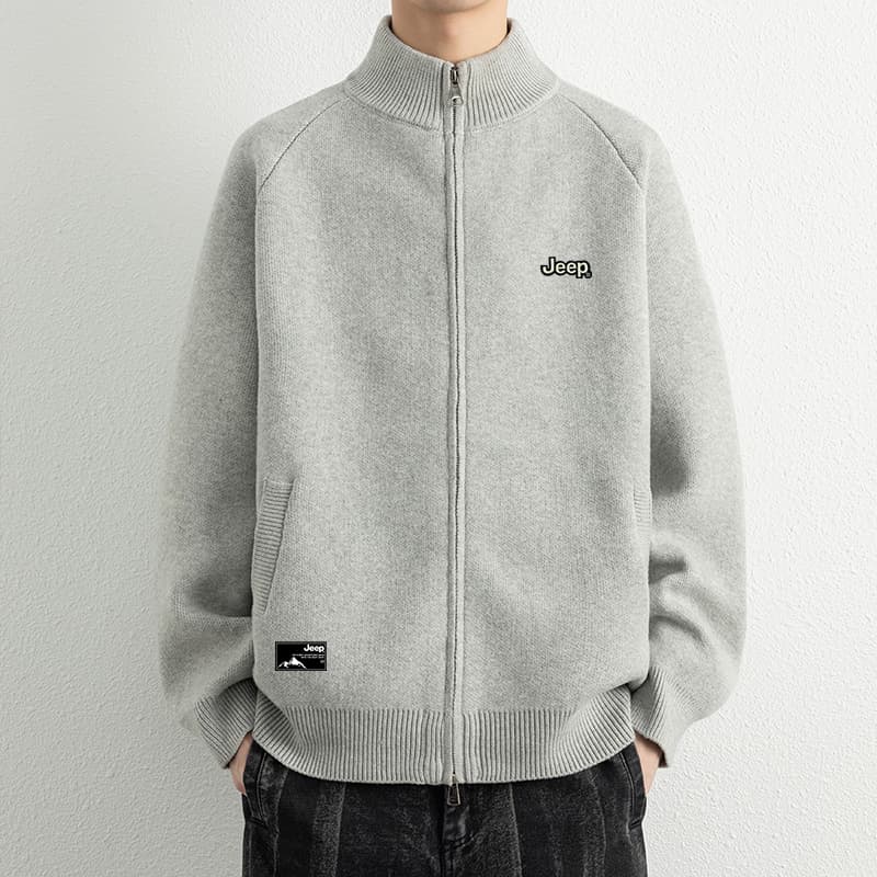 Кофта Jeep Leisure Collection Свитер Унисекс - изображение 3