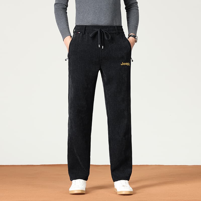 Штаны Jeep Large Size Casual Pants Unisex Jeep Большой размер Повседневные штаны Унисекс - изображение 2