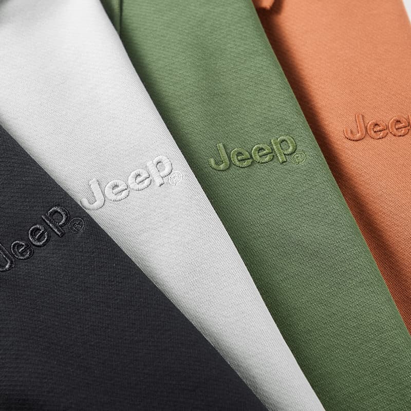 Поло Jeep logoPolo - изображение 4