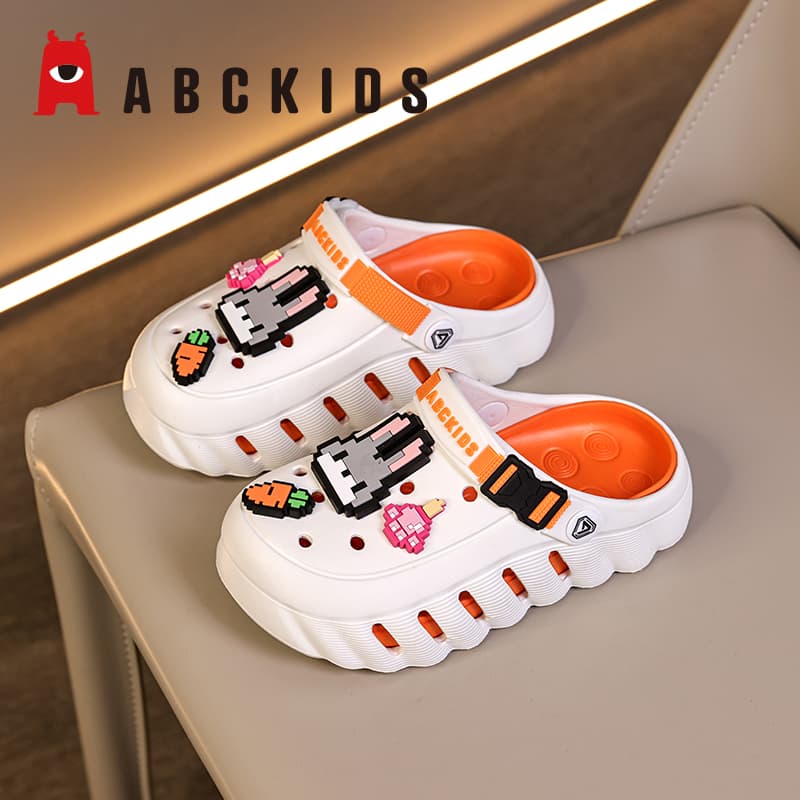 ABC KIDS' Сабо резиновые для детей - изображение 2