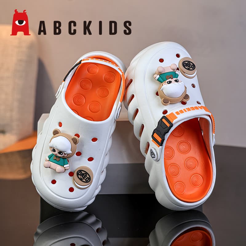 ABC KIDS' Сабо резиновые для детей - изображение 2