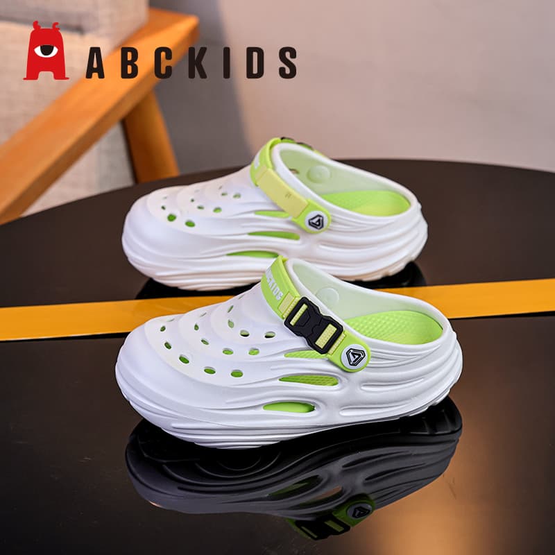 ABC KIDS С эффектом потертости Пэчворк Противоскользящий Устойчивый к истиранию Быстросохнущий Легкий Амортизация Тихий - изображение 4