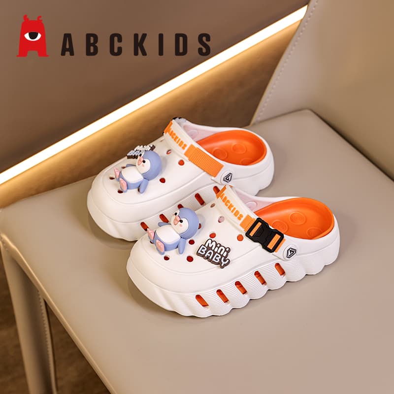 ABC KIDS' Сабо резиновые для детей - изображение 2