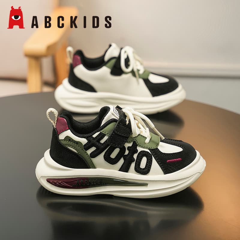Кроссовки ABC KIDS Скейтбординг Обувь Низкий Топ Kids - изображение 6