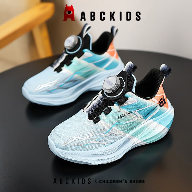 Кроссовки ABC KIDS Беговые кроссовки Low Топ Kids - изображение 7