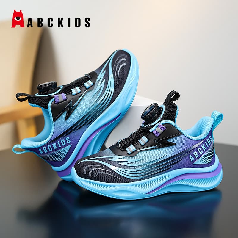Кроссовки ABC KIDS Беговые кроссовки Low Топ Kids - изображение 4