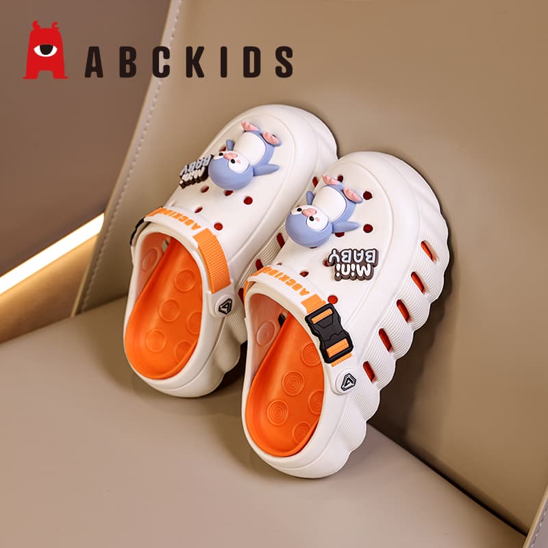 ABC KIDS' Сабо резиновые для детей - изображение 4