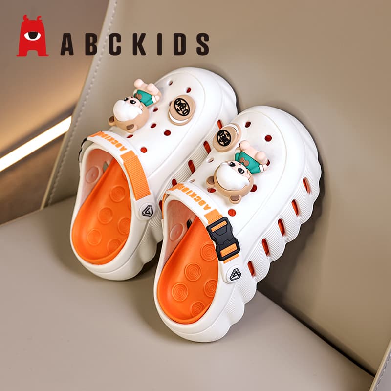 ABC KIDS' Сабо резиновые для детей - изображение 4