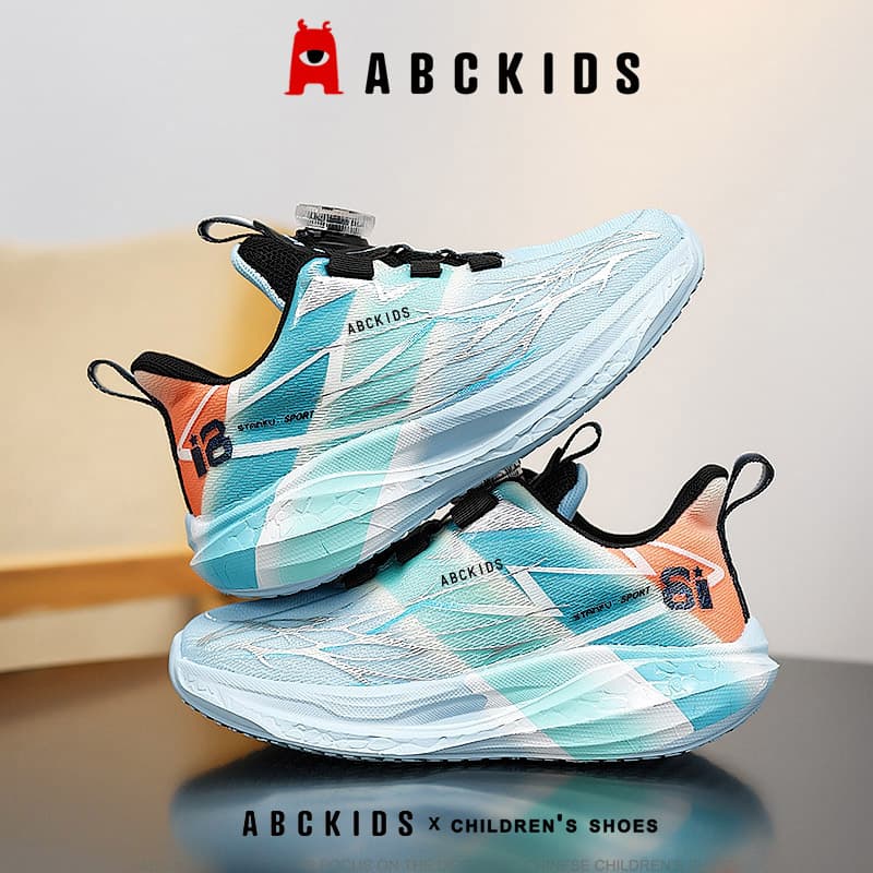 Кроссовки ABC KIDS Беговые кроссовки Low Топ Kids - изображение 4