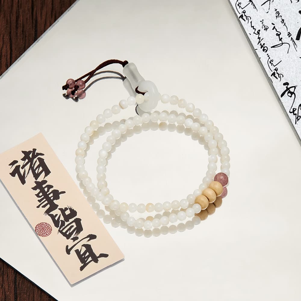 ENFANTIN Shell Pearl Браслеты Унисекс - изображение 3