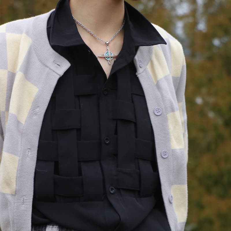 Ожерелье ENFANTIN Necklace - изображение 4