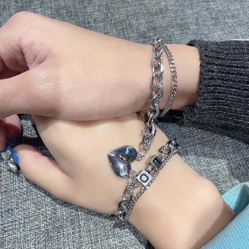 Браслет ENFANTIN Love Double Layer Bracelet - изображение 5