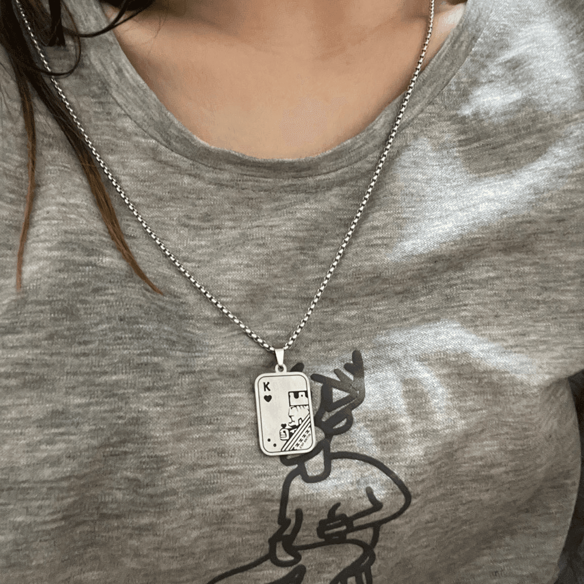Ожерелье ENFANTIN K T - изображение 5