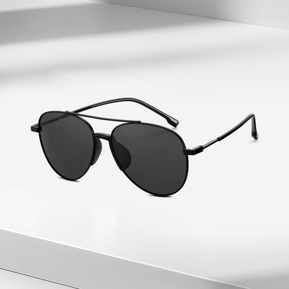 Солнцезащитные очки ENFANTIN Aviator Солнцезащитные очки Унисекс - изображение 5