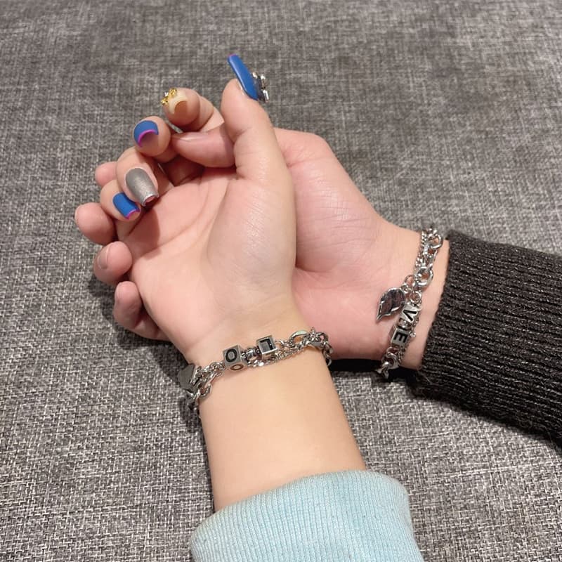 Браслет ENFANTIN Love Double Layer Bracelet - изображение 4