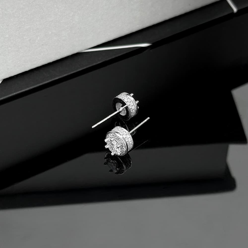 Серьги ENFANTIN S925 - изображение 5