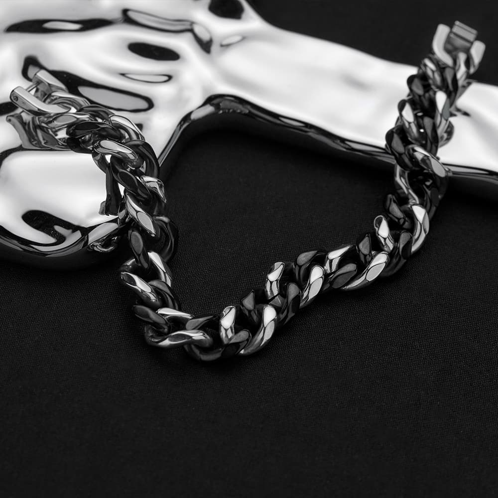 Браслет ENFANTIN Браслеты из титанового стального сплава Унисекс - изображение 4