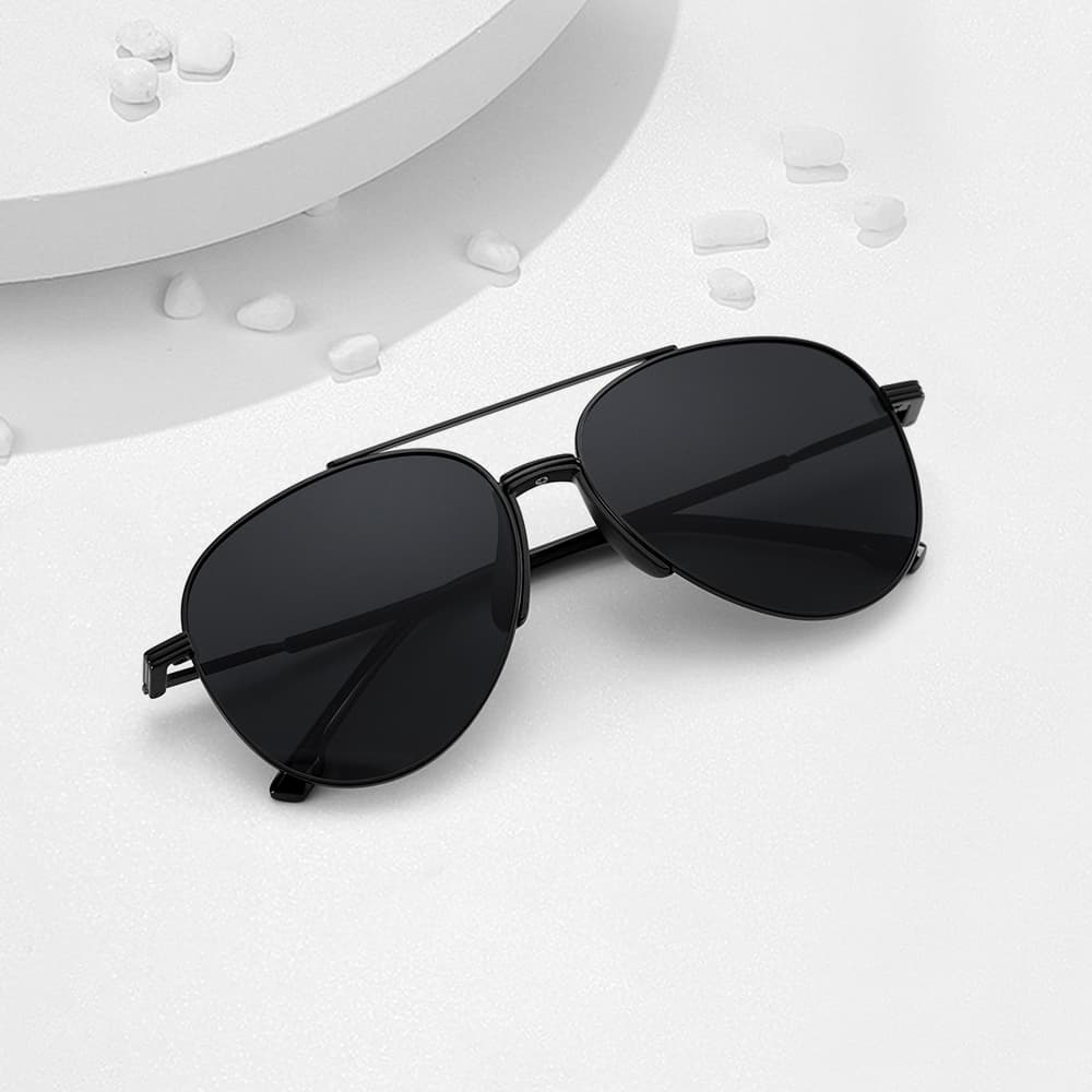 Солнцезащитные очки ENFANTIN Aviator Солнцезащитные очки Унисекс - изображение 4