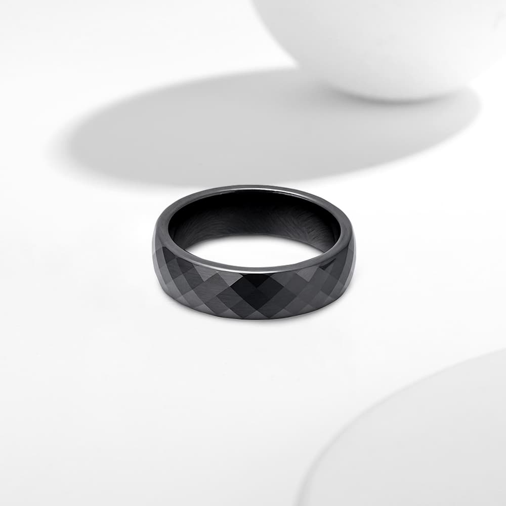 Кольцо ENFANTIN Кольца из серебра 925 пробы унисекс - изображение 8