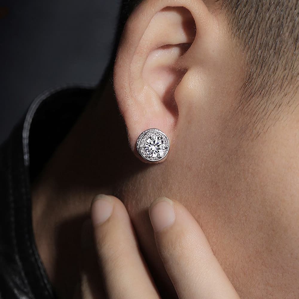 Серьги ENFANTIN S925 - изображение 4