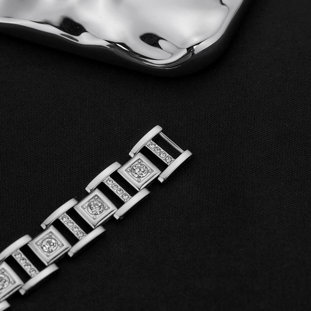 Браслет ENFANTIN Титановая сталь Браслеты Унисекс - изображение 4